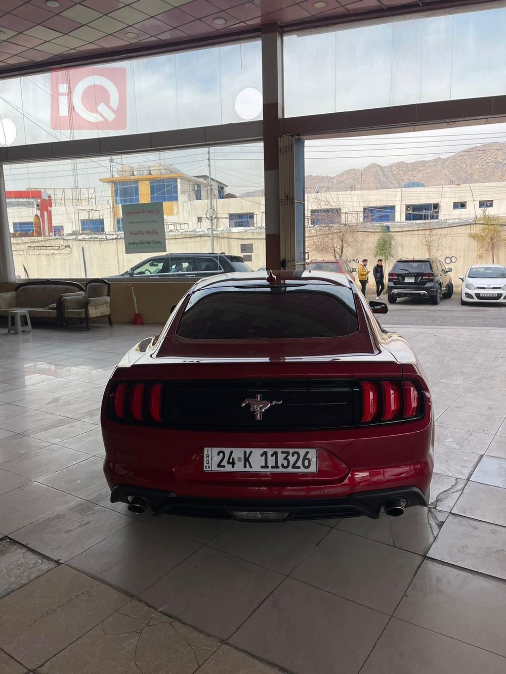 فۆرد مۆستانگ